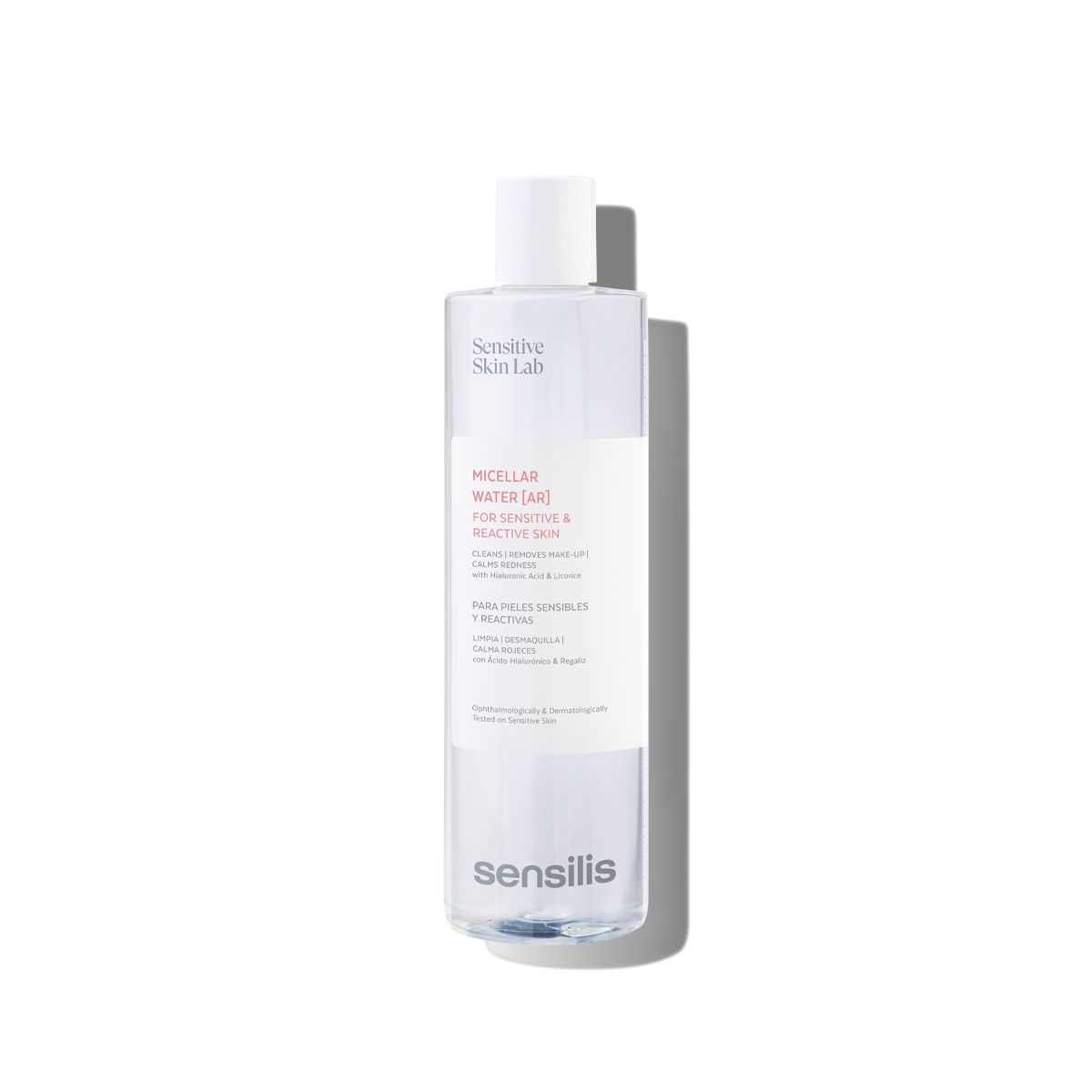 SENSILIS MITSELLAARVESI AR RAHUSTAV 400ML - Product Image