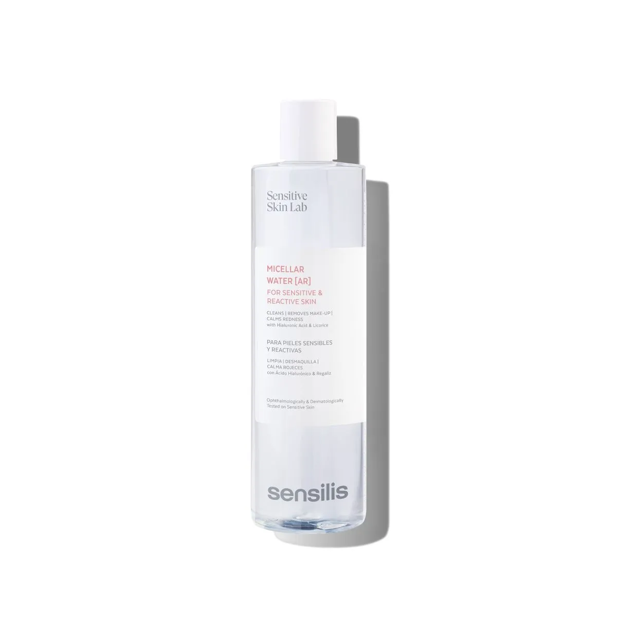 SENSILIS MITSELLAARVESI AR RAHUSTAV 400ML - Product Image