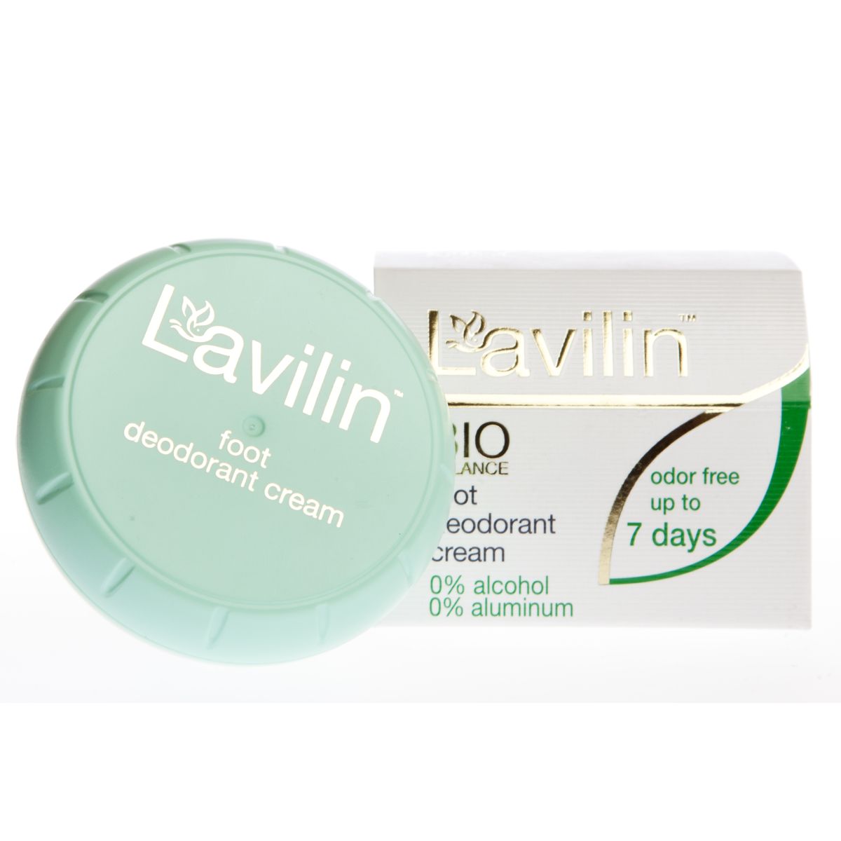 LAVILIN JALADEODORANTKREEM 10ML - Product Image