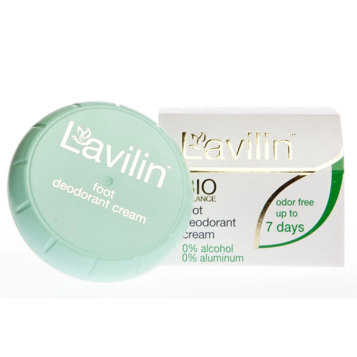 LAVILIN JALADEODORANTKREEM 10ML - Product Image