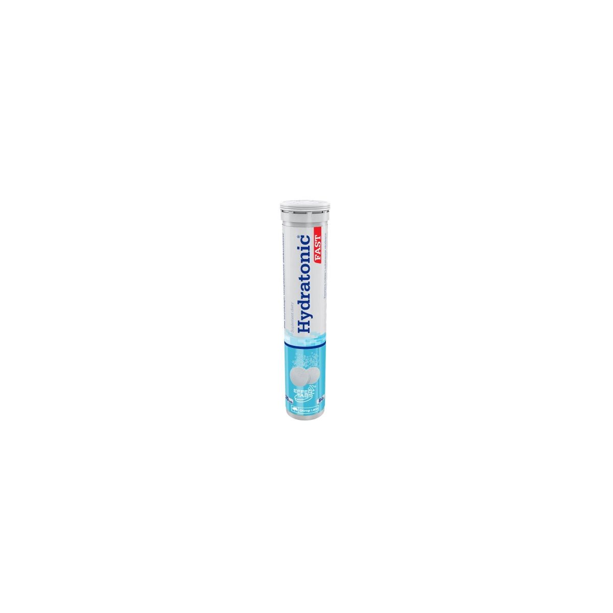 OLIMPLABS HYDRATONIC FAST LAHUSTUVAD TBL APELSINI N20 - Product Image