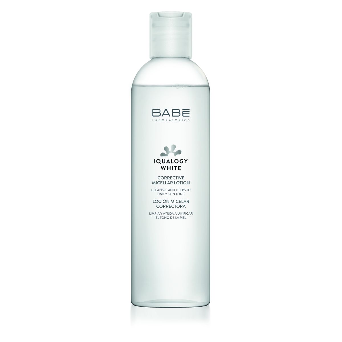 BABE IQUALOGY KORRIGEERIV MITSELLAARTOONIK 250ML