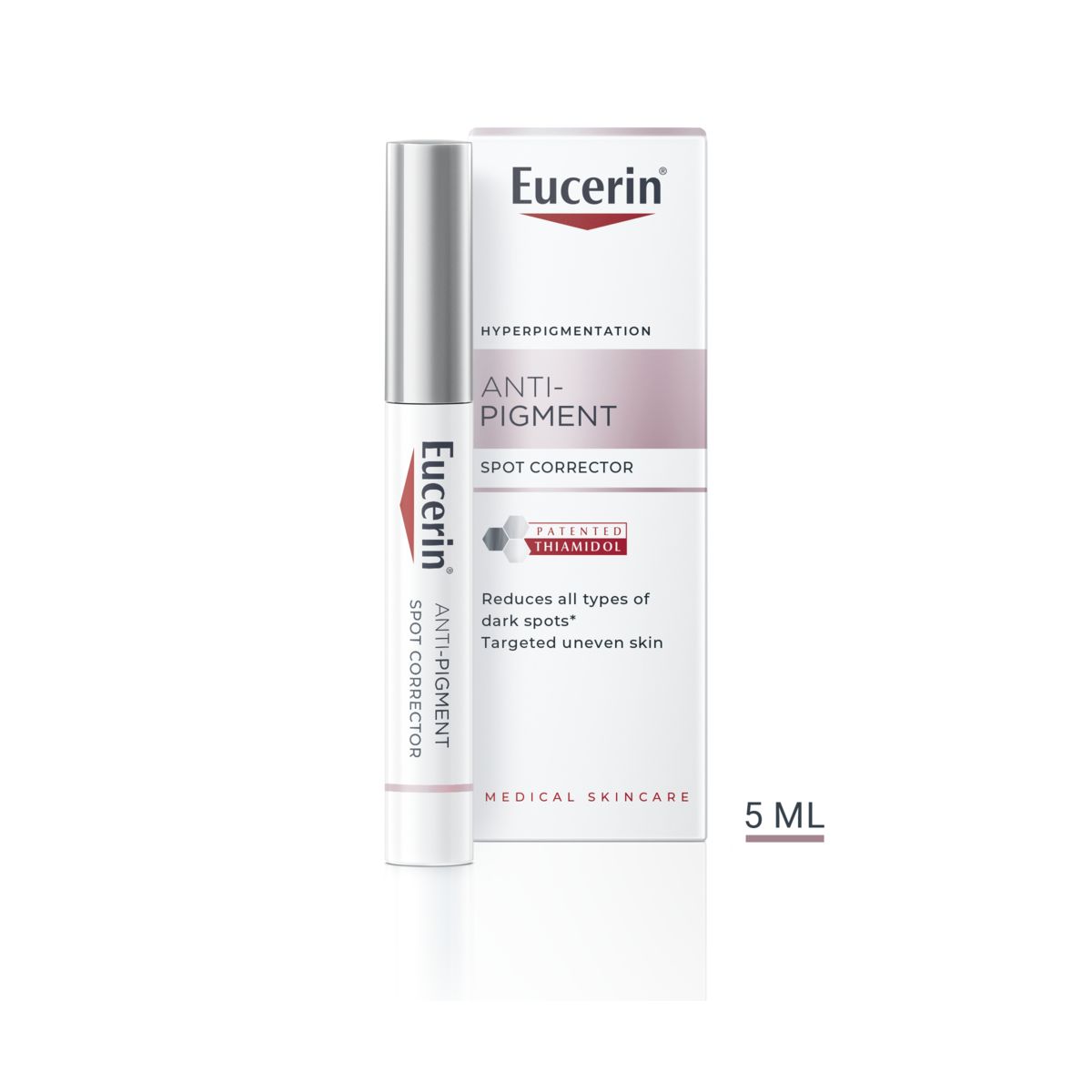 EUCERIN ANTI-PIGMENT KORREKTOR 5ML - Product Image