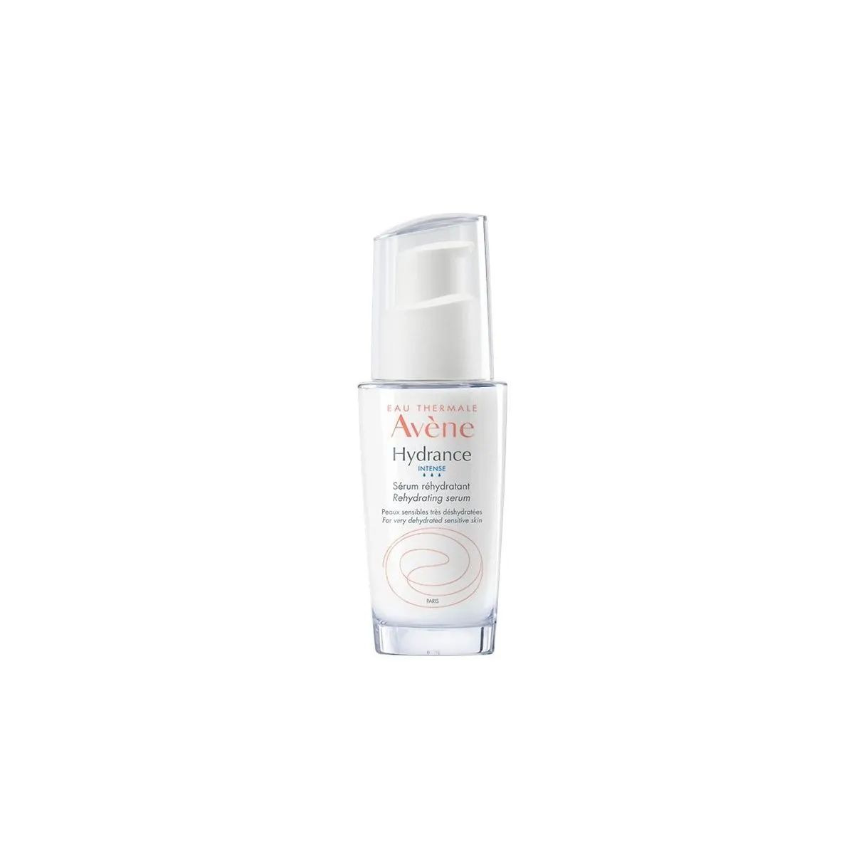 AVENE HYDRANCE INTENSE NIISUTAV SEERUM 30ML - Product Image