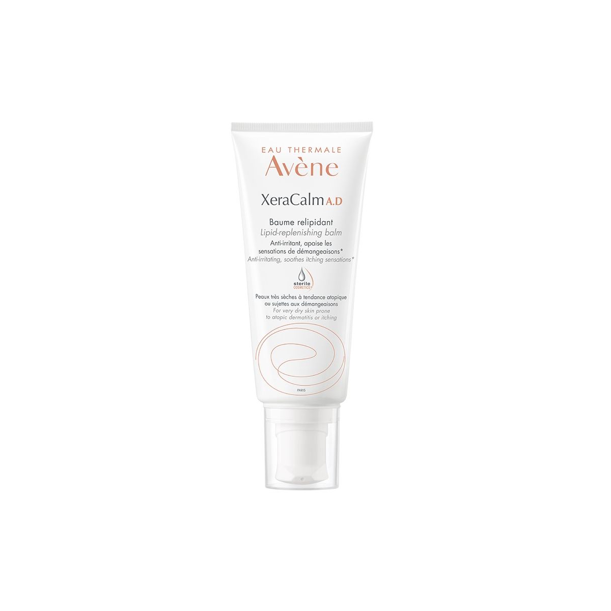 AVENE XERACALM A.D LIPIIDE TAASTAV PALSAM 200ML