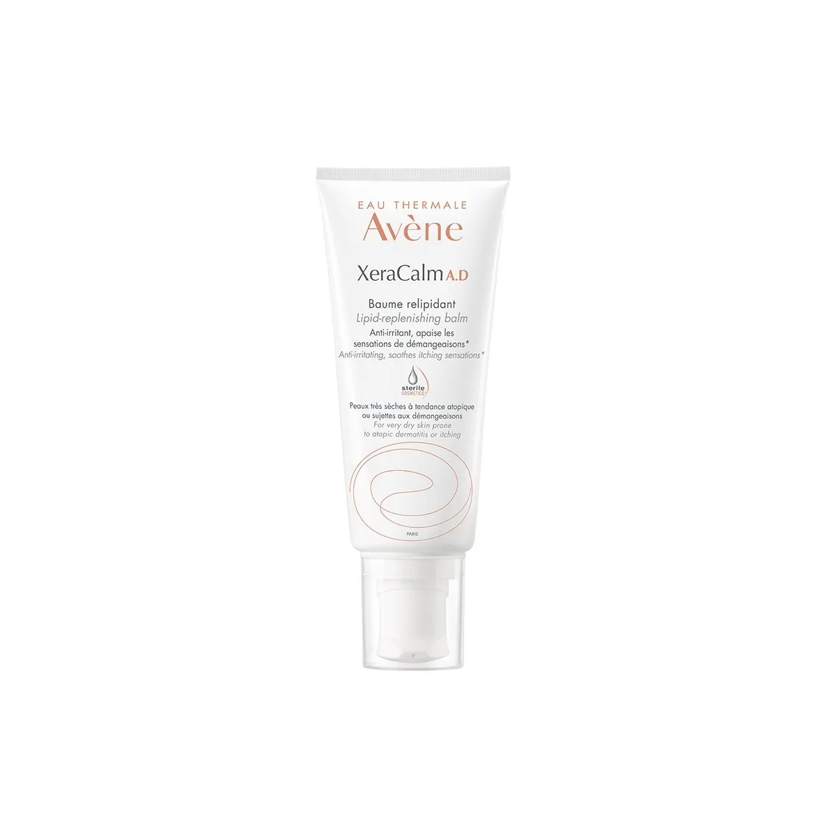 AVENE XERACALM A.D LIPIIDE TAASTAV PALSAM 200ML - Product Image
