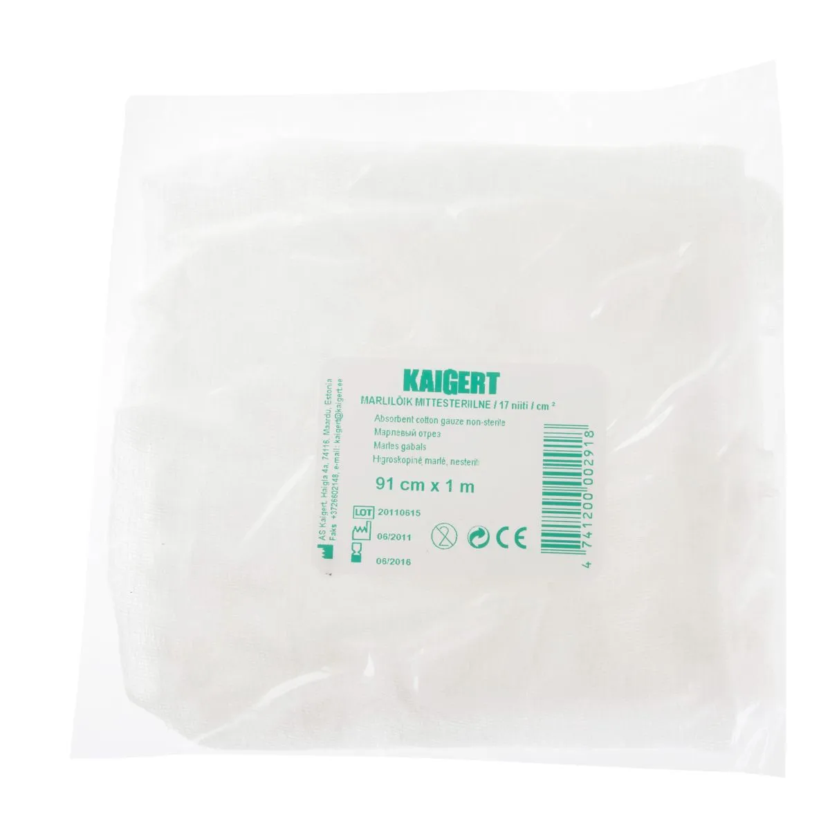 MARLI 91CMX1M (KAIGERT) - Product Image