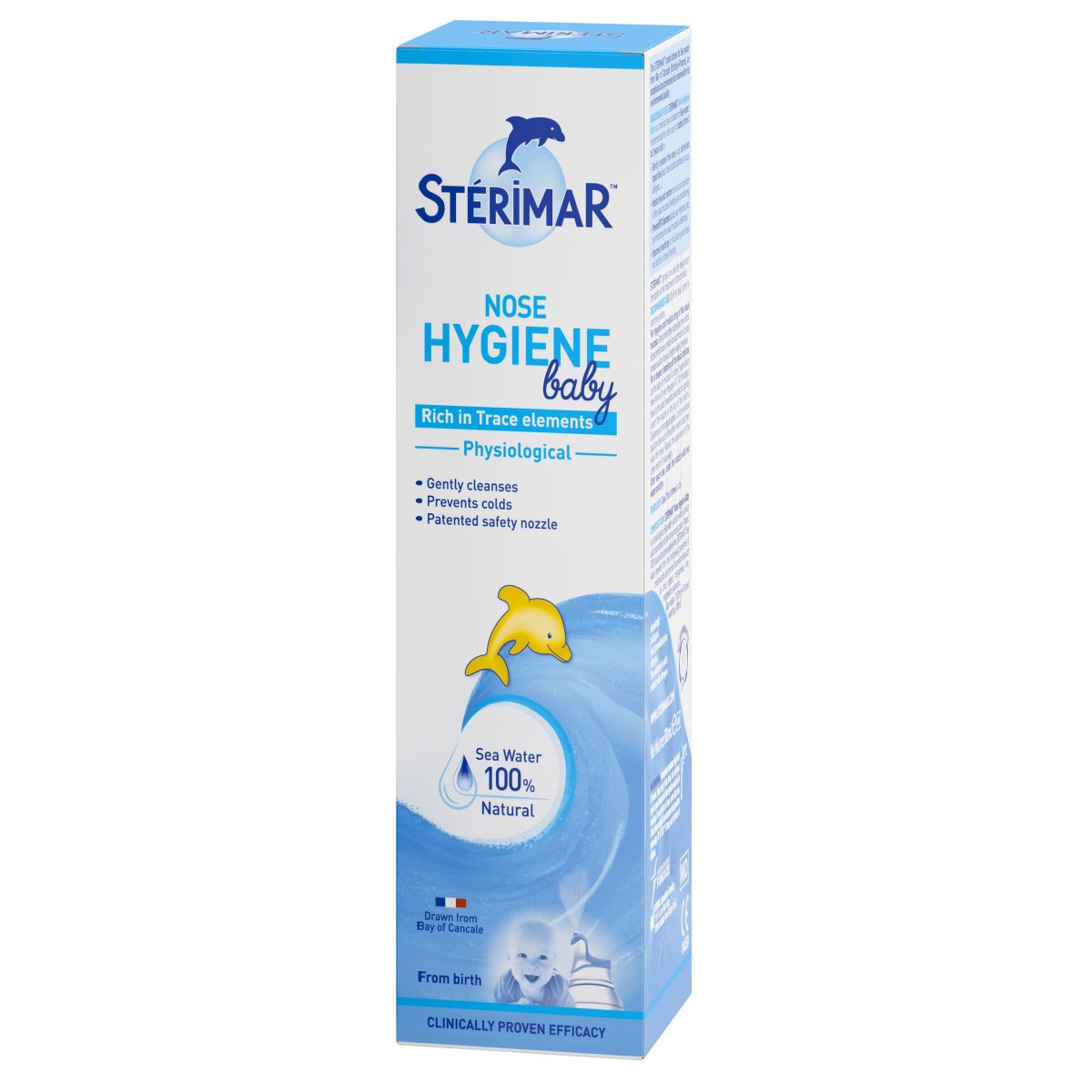 STERIMAR BABY SPREI 50ML - Product Image