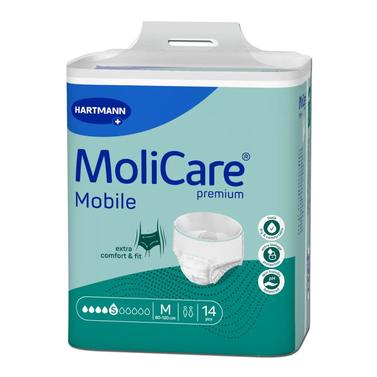 MOLICARE MOBILE 5 TILKA M N14 - Product Image