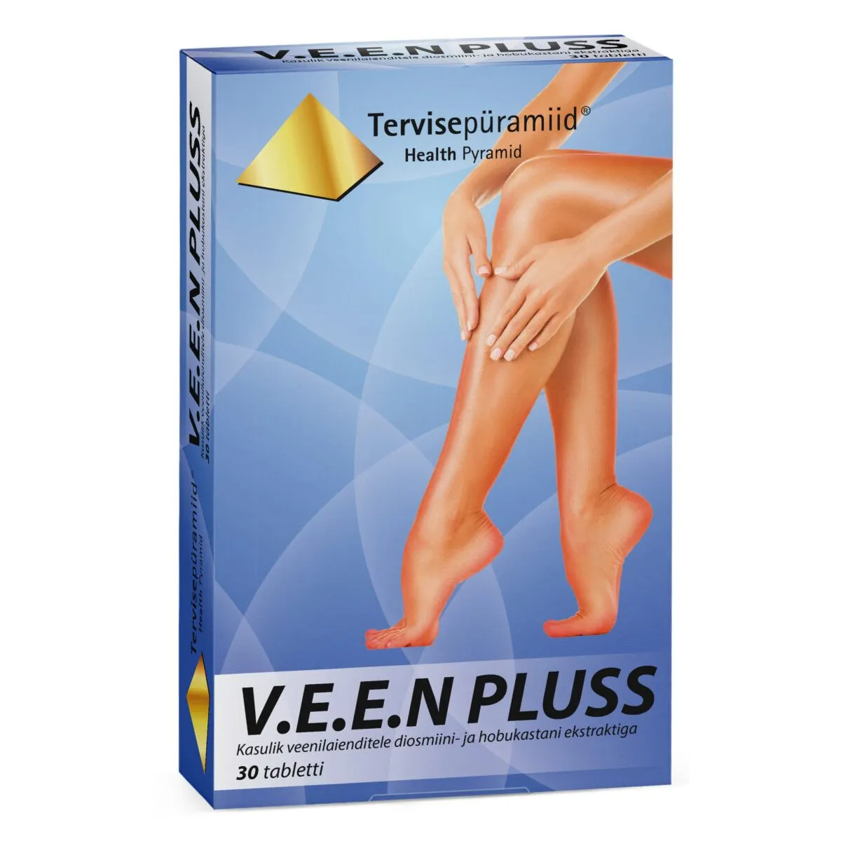 TERVISEPÜRAMIID V.E.E.N PLUSS TBL N30 - Product Image