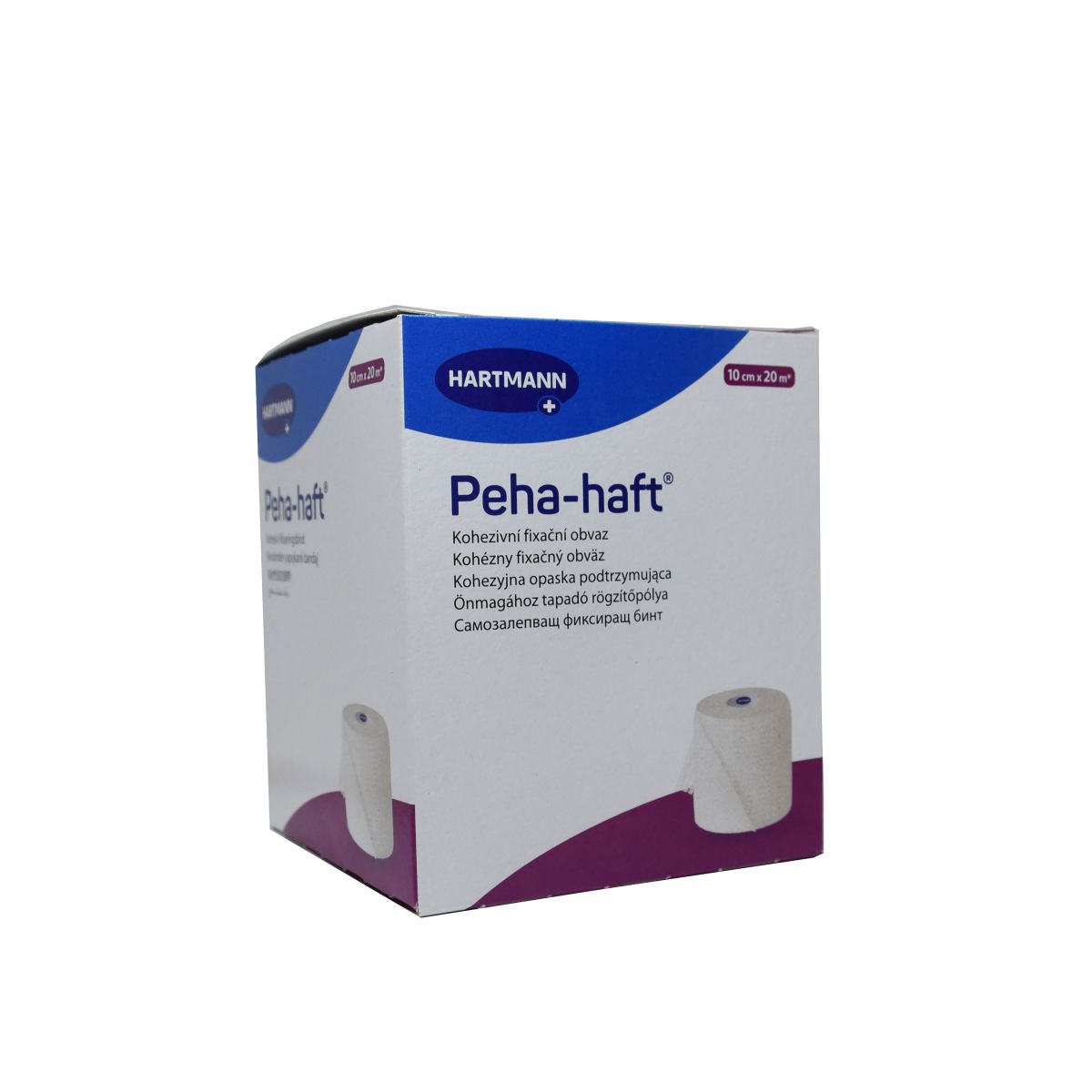 PEHA-HAFT ELASTNE ISEKINNITUV SIDE 10CMX20M - Product Image