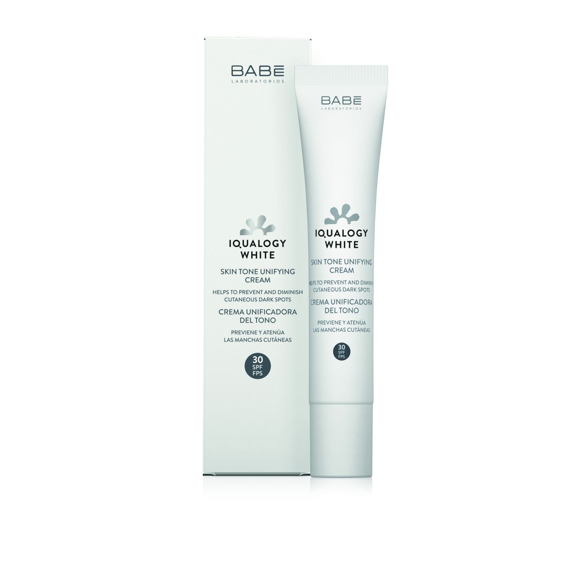BABE IQUALOGY NAHATOONI ÜHTLUSTAV KREEM SPF30 50ML - Product Image