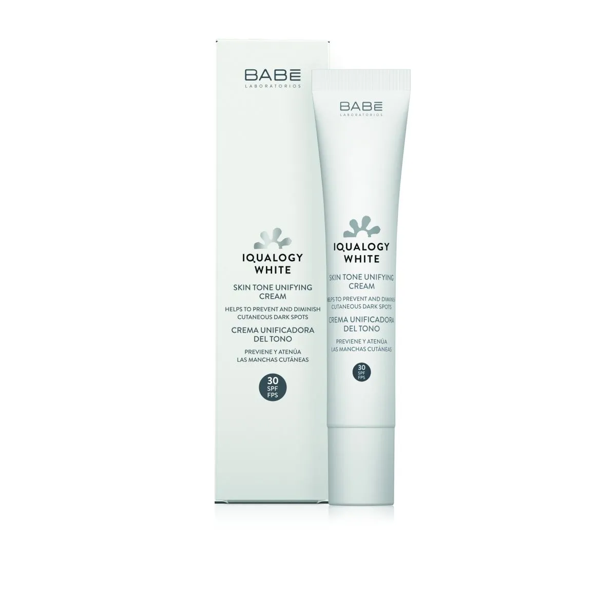 BABE IQUALOGY NAHATOONI ÜHTLUSTAV KREEM SPF30 50ML - Product Image