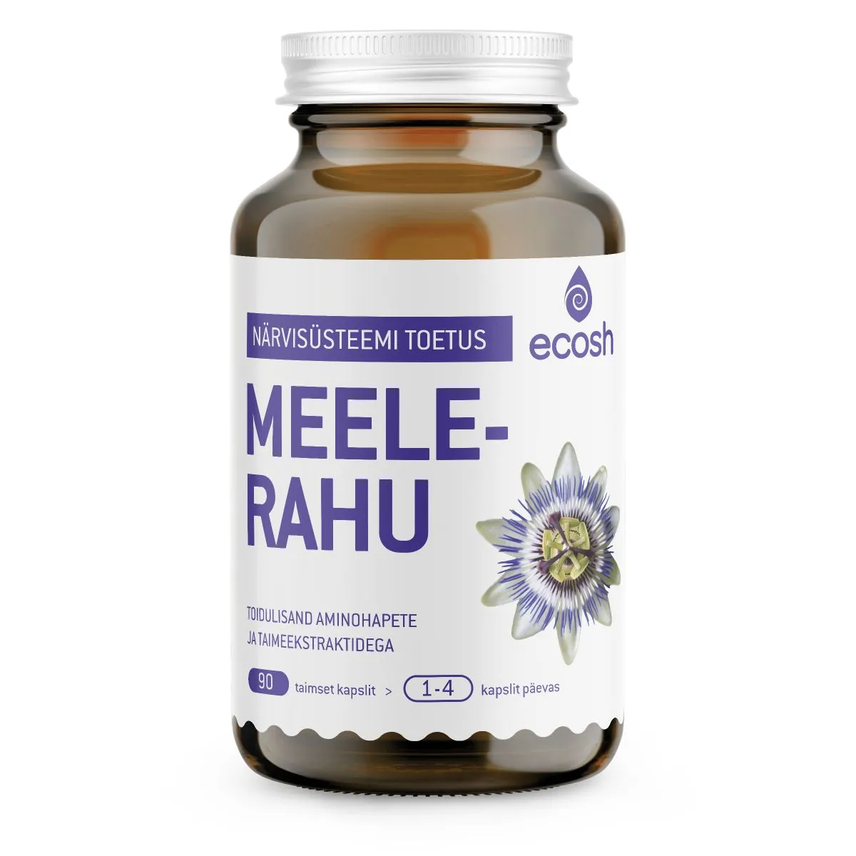 ECOSH MEELERAHU KAPSLID N90 UUS - Product Image