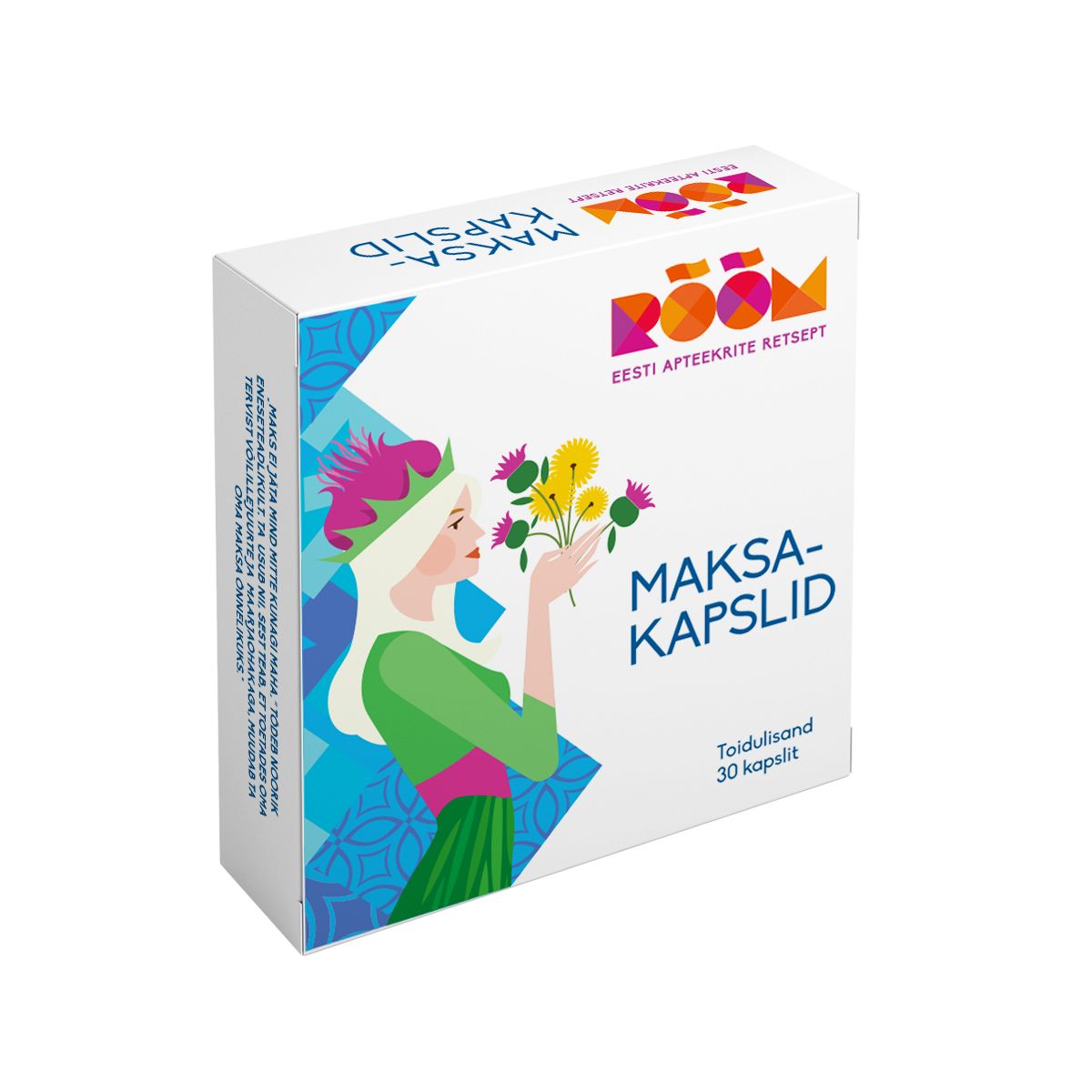 RÕÕM MAKSAKAPSLID N30 - Product Image