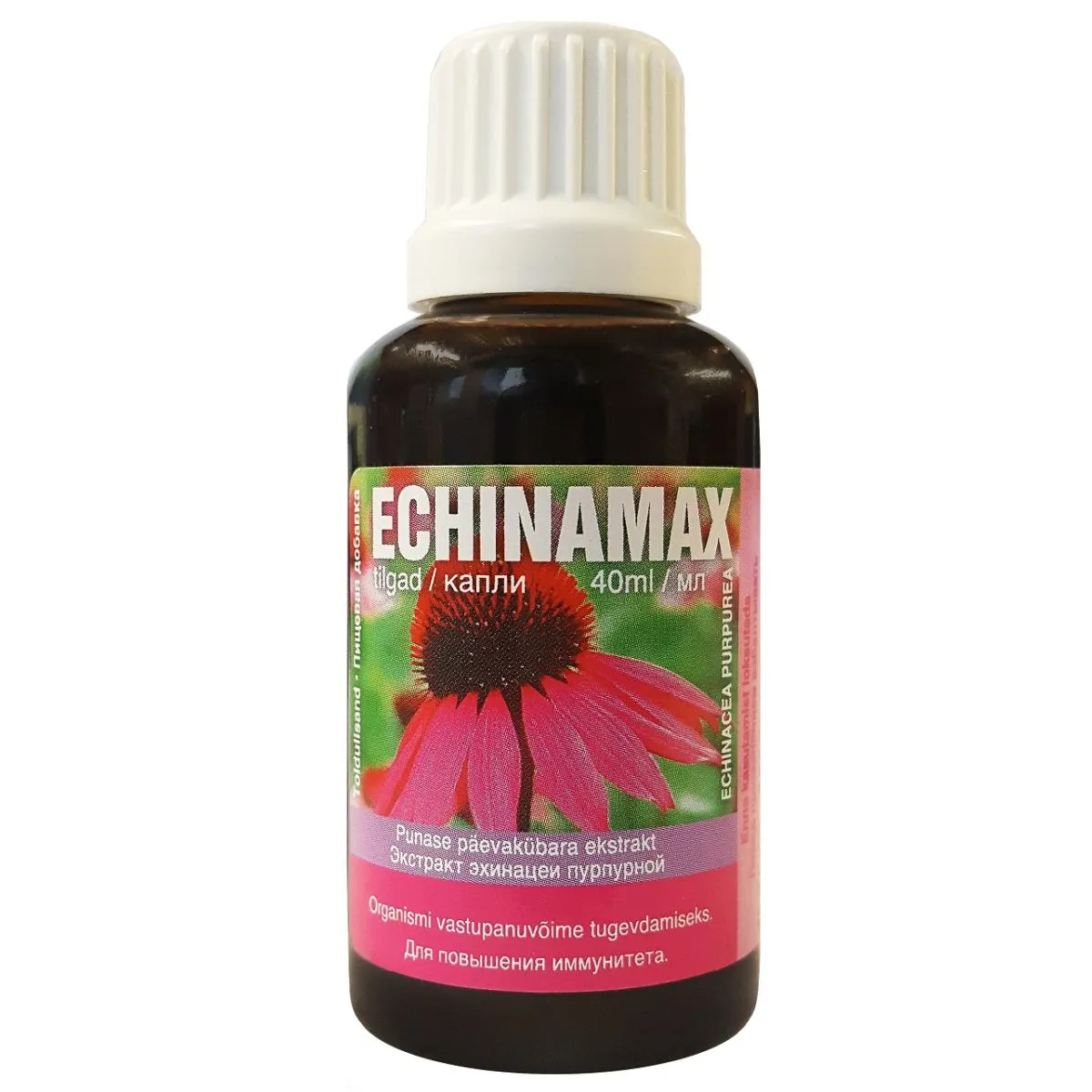 ECHINAMAX GTT 40ML - Product Image