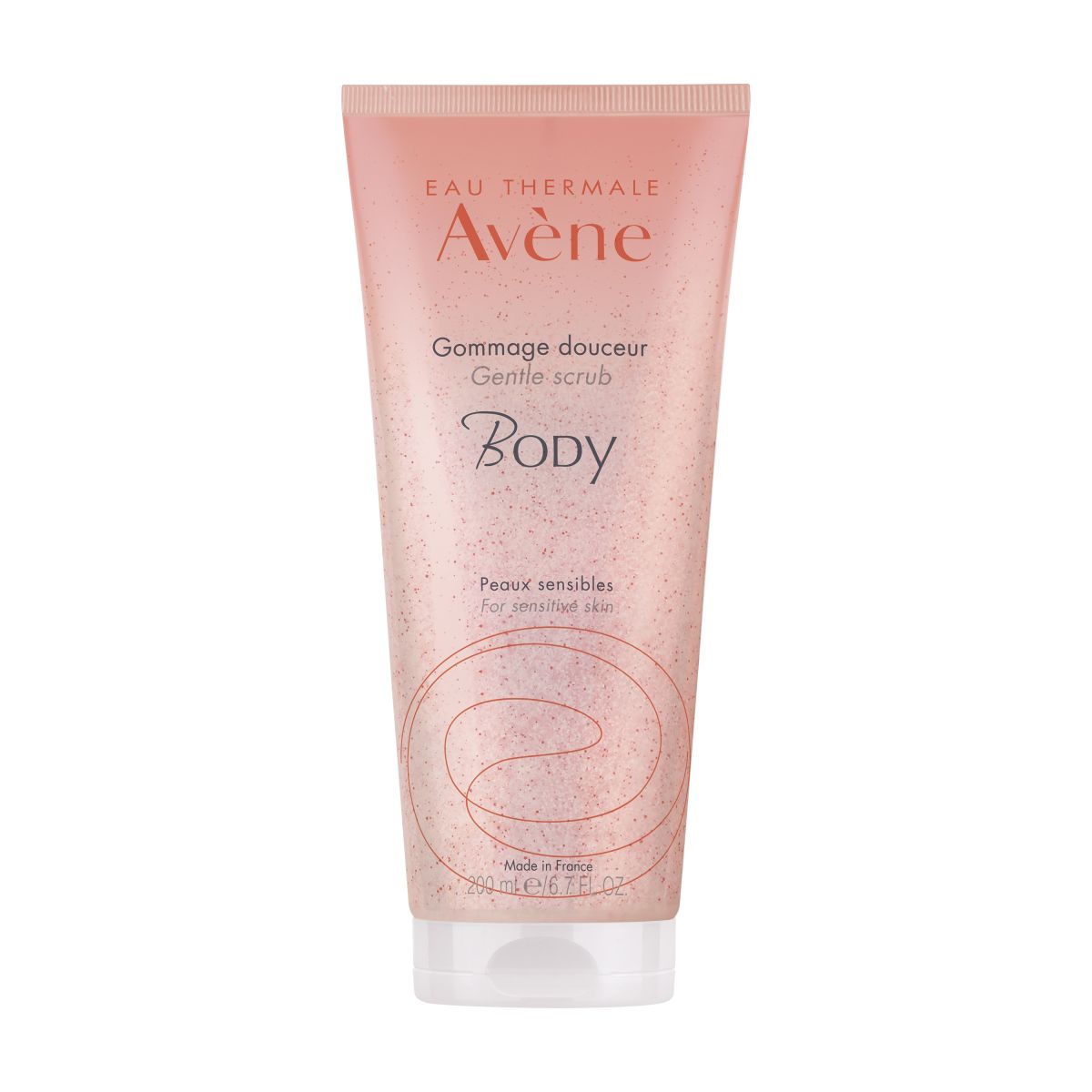 AVENE BODY KEHAKOORIJA ÕRN 200ML - Product Image