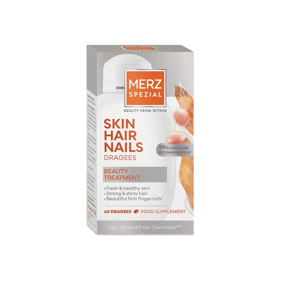 MERZ SPEZIAL DRAZHEED N60 - Product Image