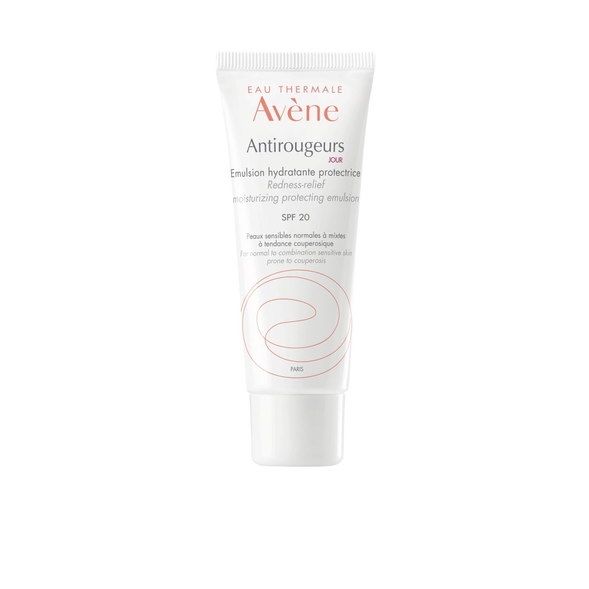 AVENE PUNETUSEVASTANE NIISUTAV EMULSIOON SPF20 40ML