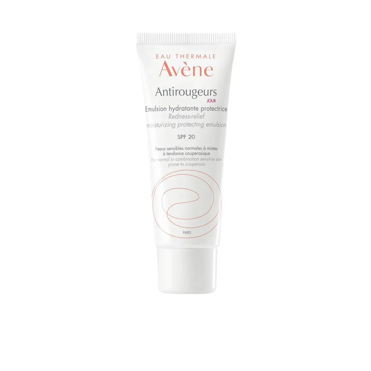 AVENE PUNETUSEVASTANE NIISUTAV EMULSIOON SPF20 40ML - Product Image