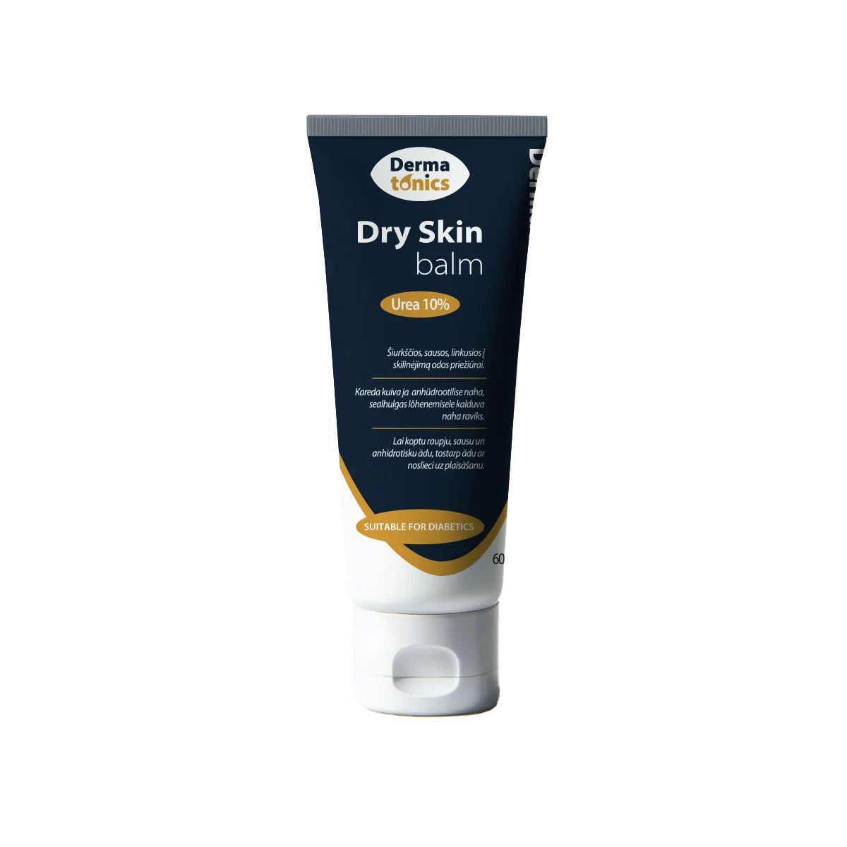 DERMATONICS KEHAPALSAM KUIVALE NAHALE 60ML - Product Image