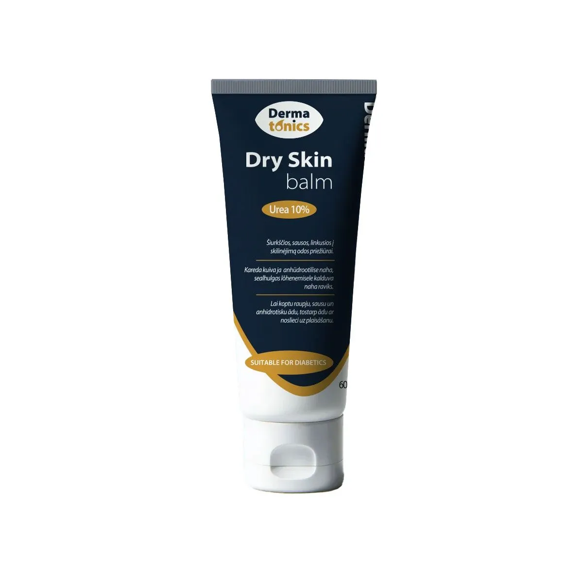 DERMATONICS KEHAPALSAM KUIVALE NAHALE 60ML - Product Image
