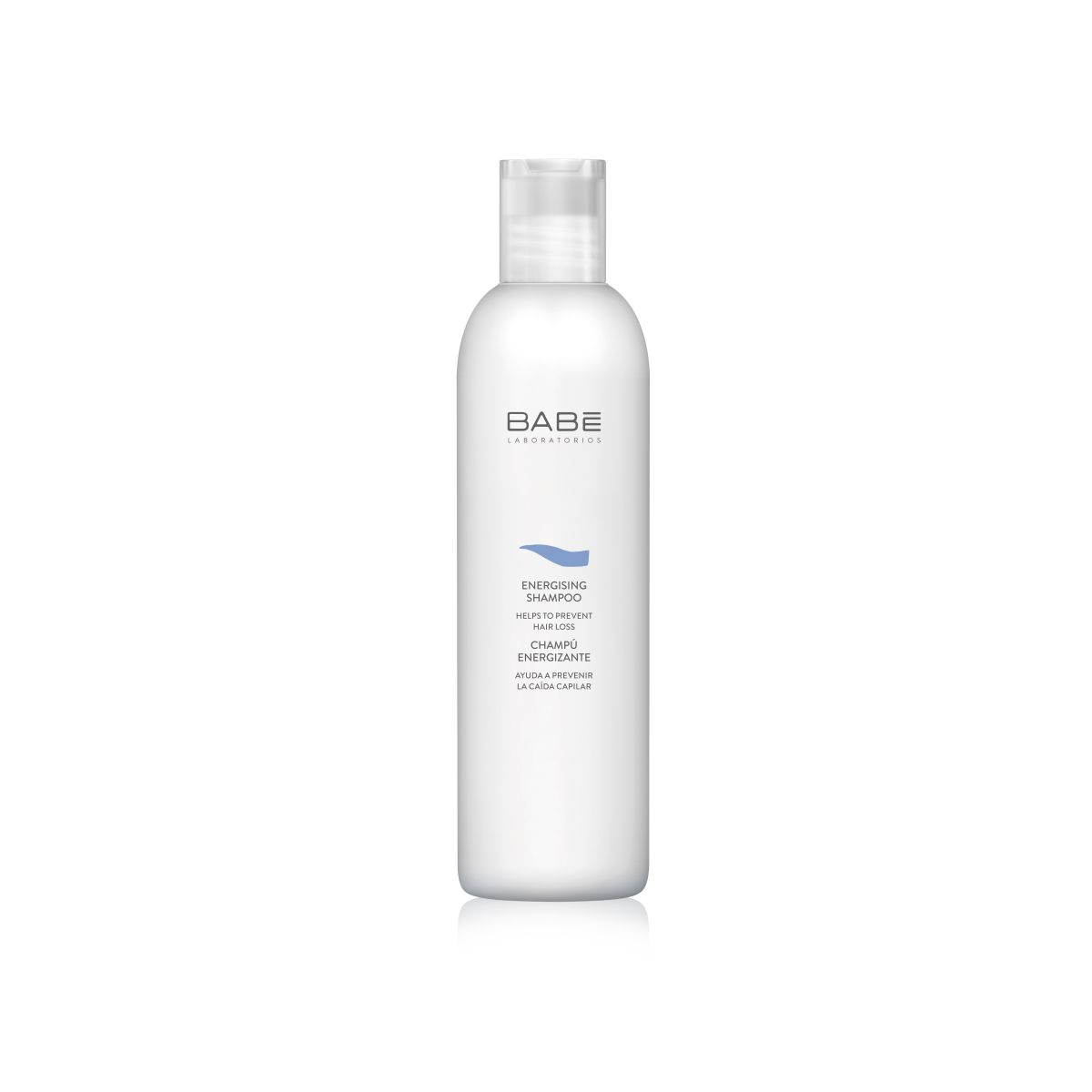 BABE SHAMPOON ENERGIAT ANDEV 250ML - Product Image