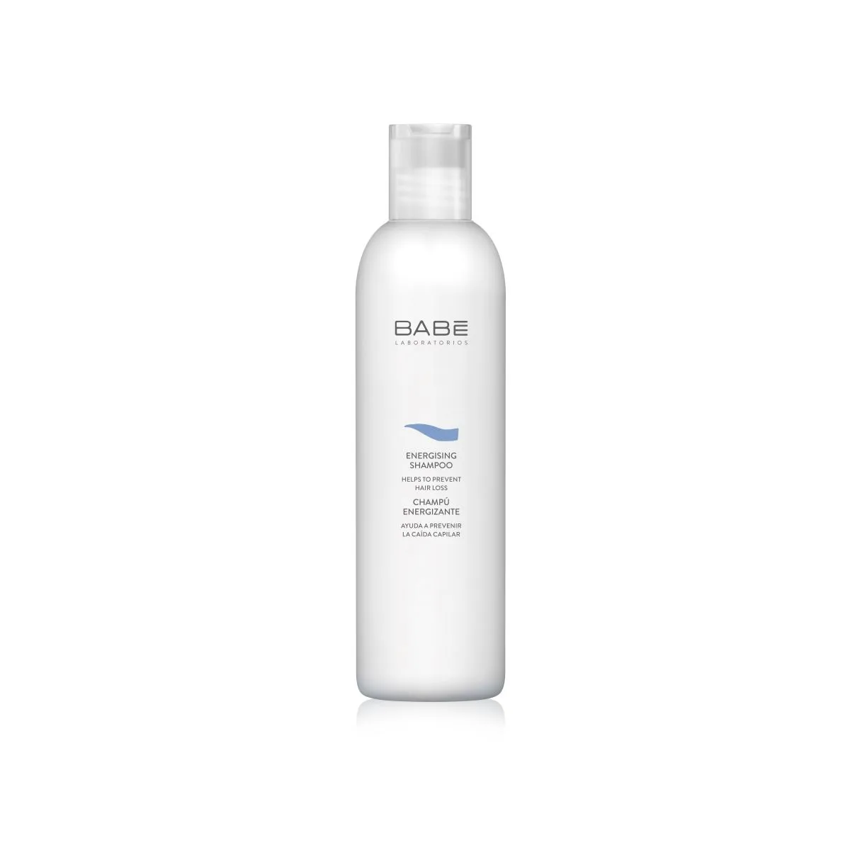 BABE SHAMPOON ENERGIAT ANDEV 250ML - Product Image