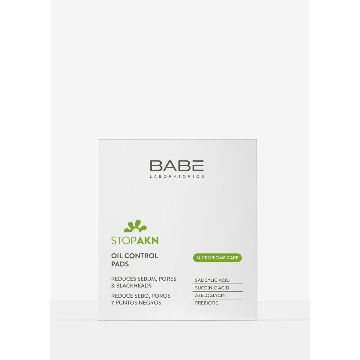 BABE STOP AKN PUHASTAVAD PADJAD TOONIKUGA N60 - Product Image