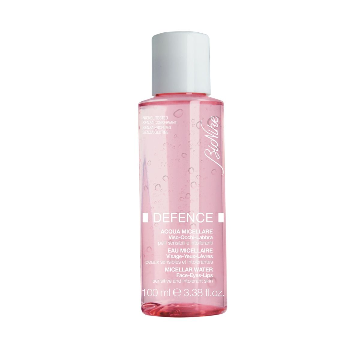 BIONIKE MITSELLAARVESI TUNDLIKULE NAHALE 100ML - Product Image