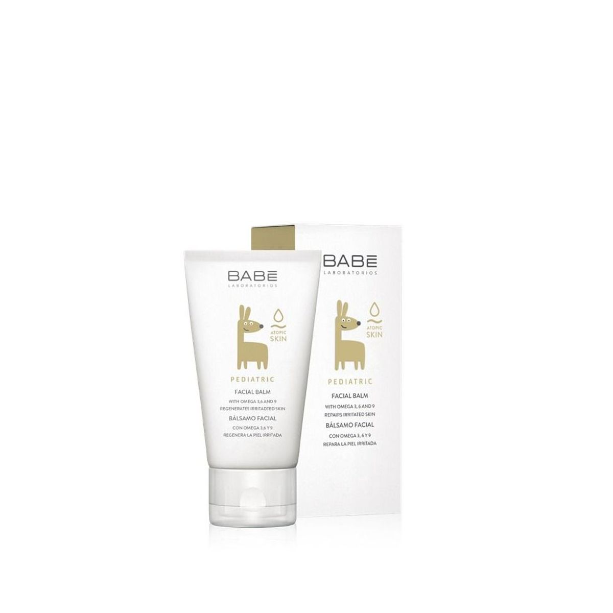 BABE PEDIATRIC NÄOPALSAM 50ML