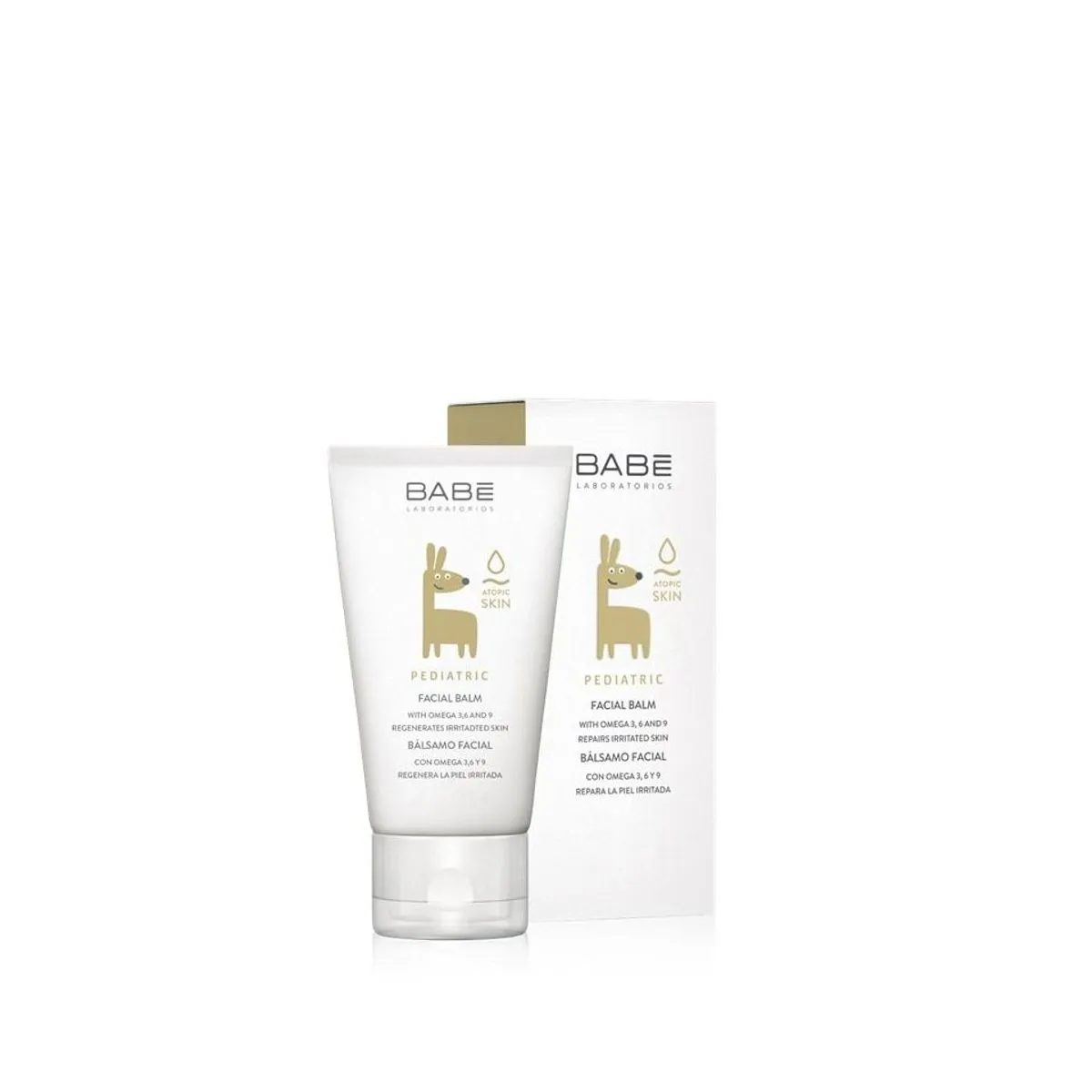 BABE PEDIATRIC NÄOPALSAM 50ML - Product Image