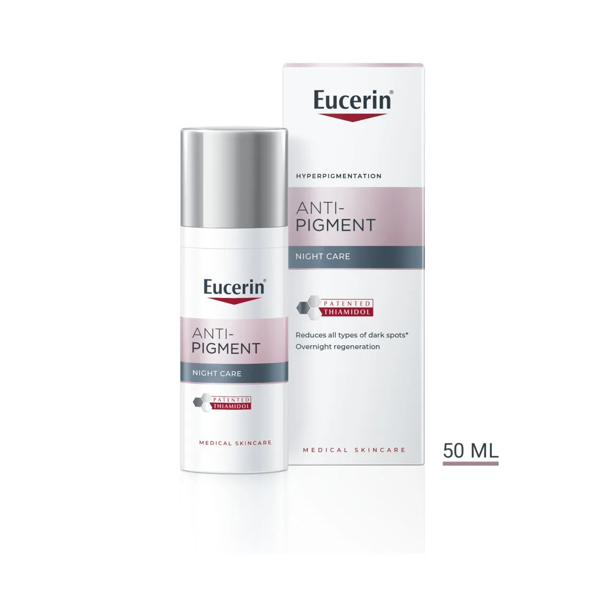 EUCERIN ANTI-PIGMENT ÖÖKREEM 50ML - Product Image