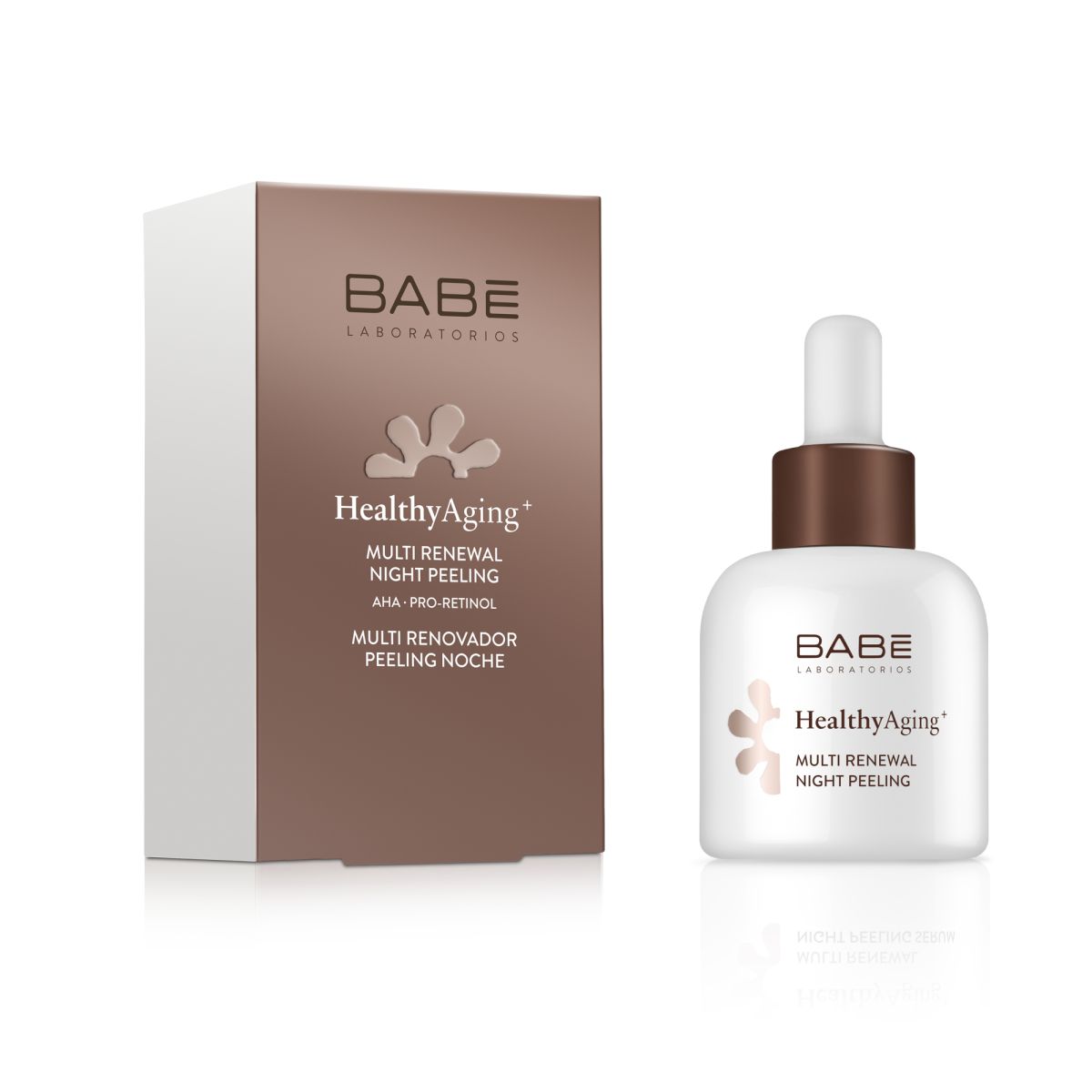 BABE HEALTHYAGING ÖINE KOORIJA-SEERUM MITMETOIMELINE 30ML - Product Image