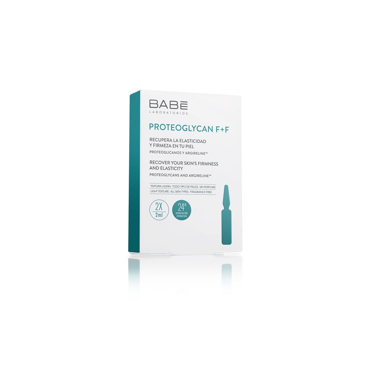 BABE PROTEOGLYCAN F+F AMPULLID PINGULDAVAD 2ML N2 - Product Image