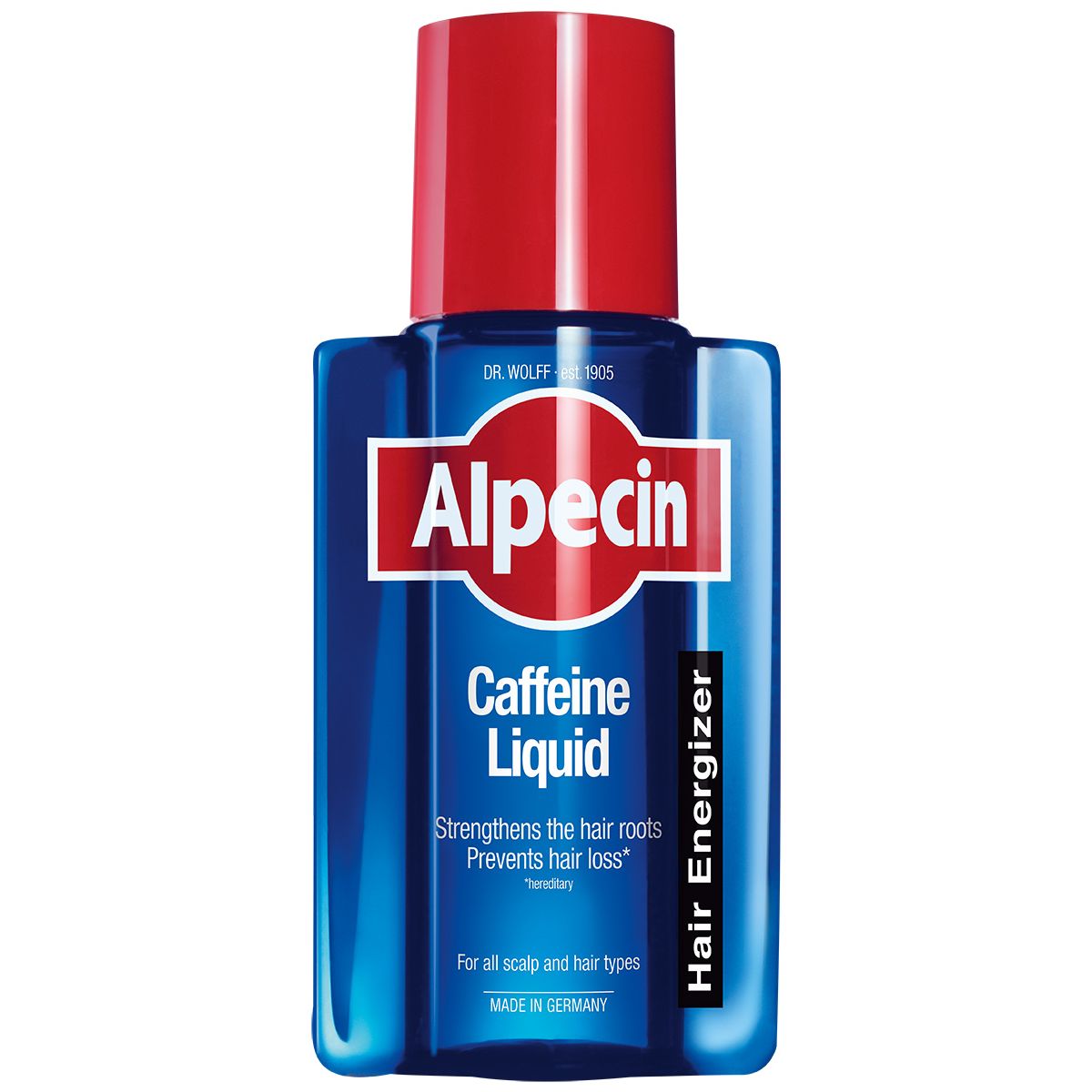 ALPECIN JUUKSEVEDELIK 200ML - Product Image