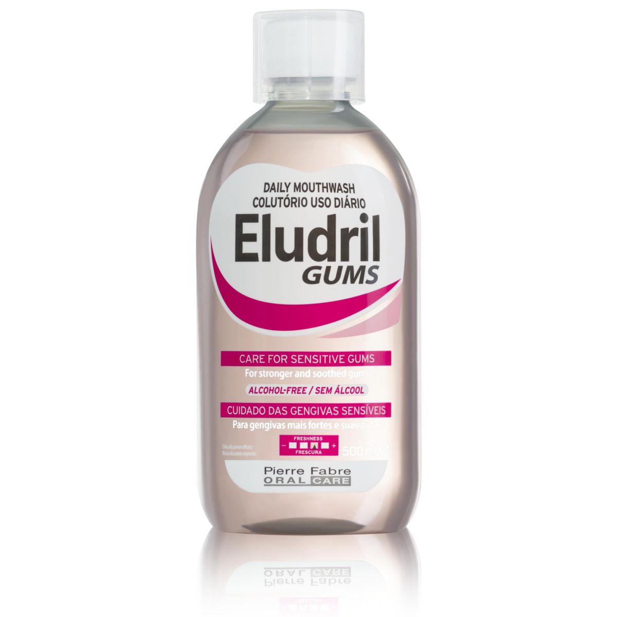 ELUDRIL SUUVESI GUMS 500ML - Product Image