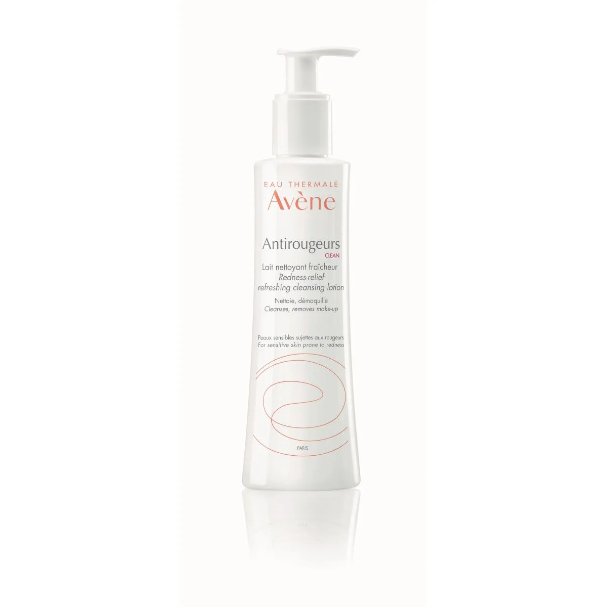 AVENE PUNETUSEVASTANE PUHASTUSPIIM 200ML - Product Image