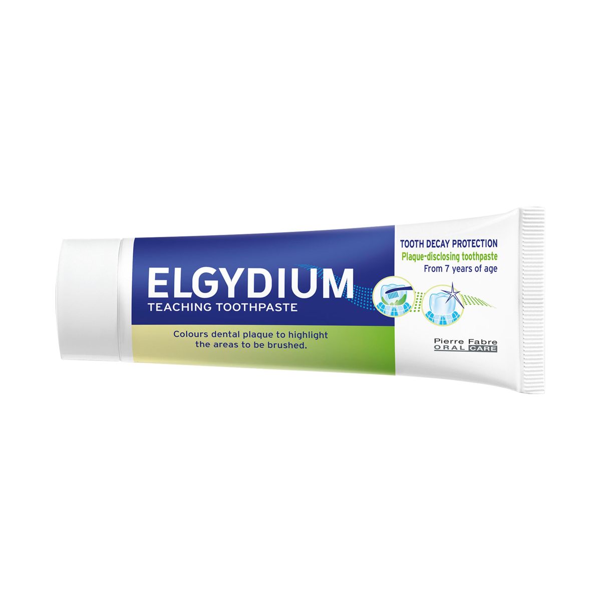 ELGYDIUM HAMBAPASTA PLAQUE-DISCLOSING 50ML - Product Image