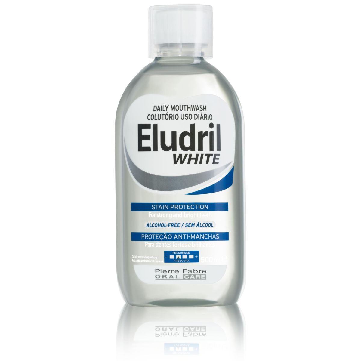 ELUDRIL SUUVESI WHITENING 500ML - Product Image