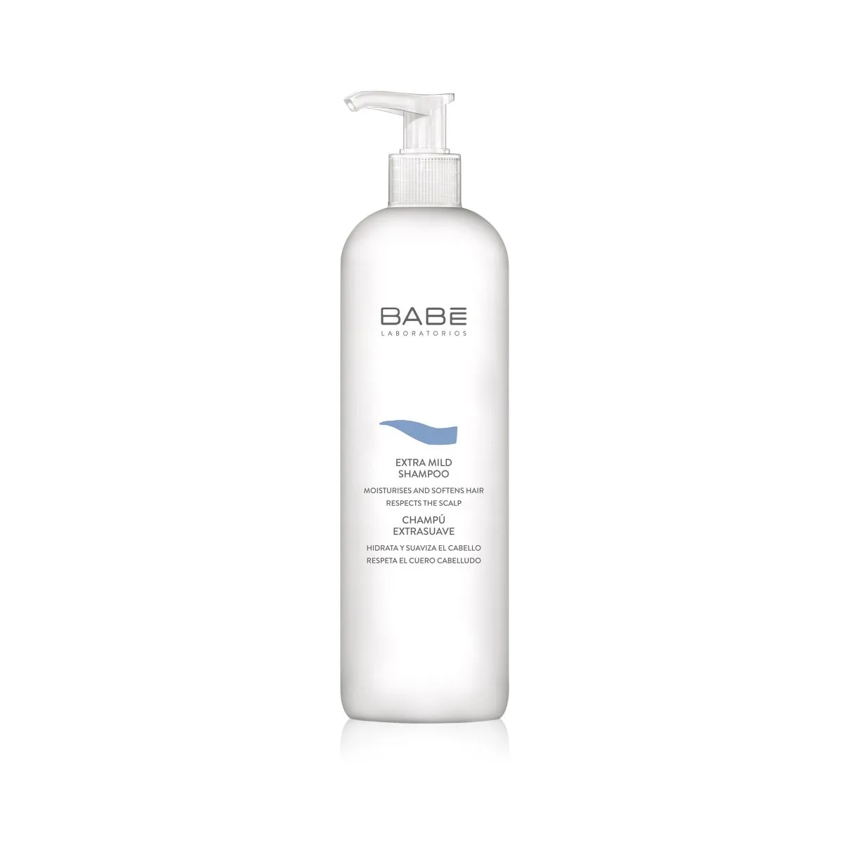 BABE SHAMPOON ERITI ÕRN 500ML - Product Image