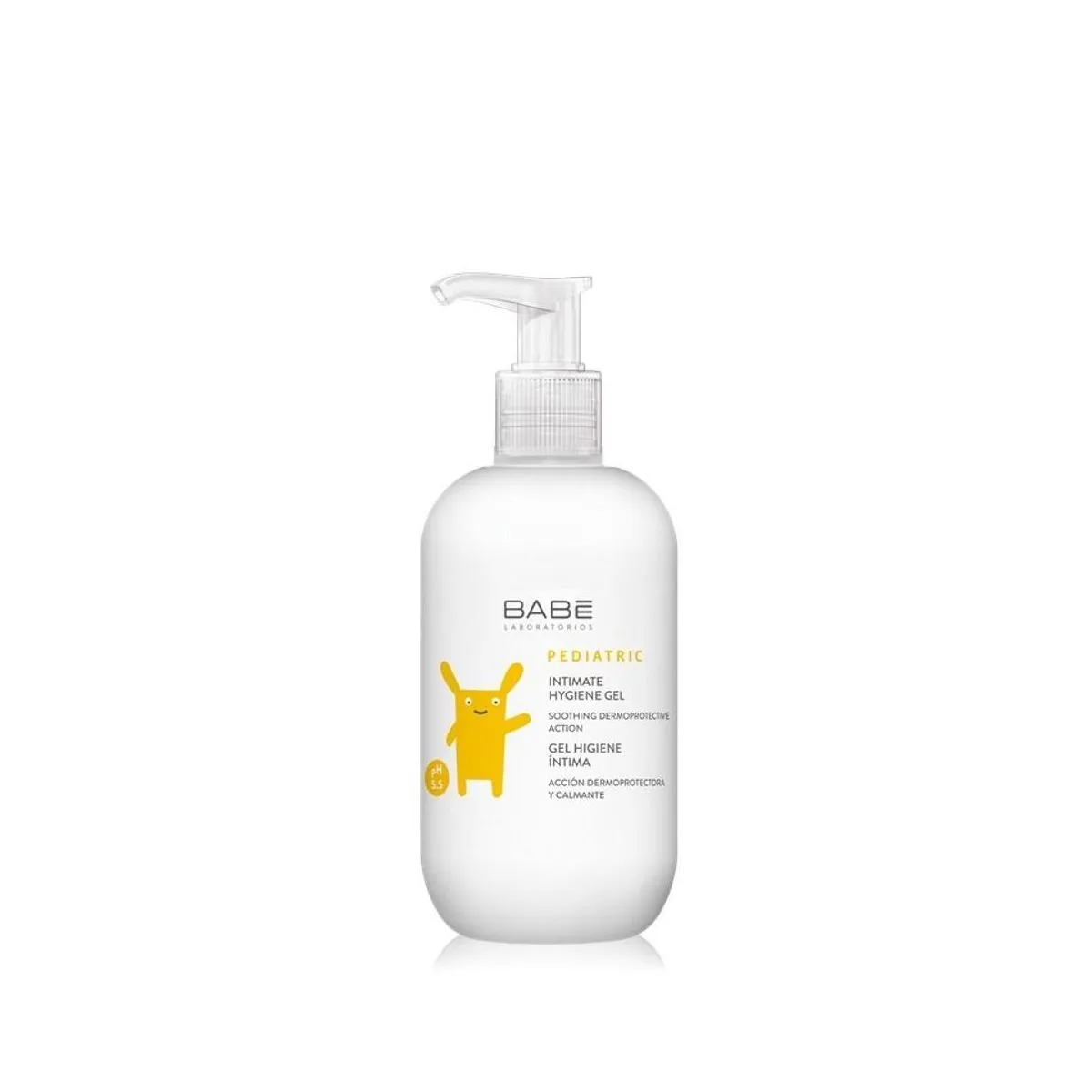 BABE PEDIATRIC INTIIMPESUGEEL 200ML - Product Image