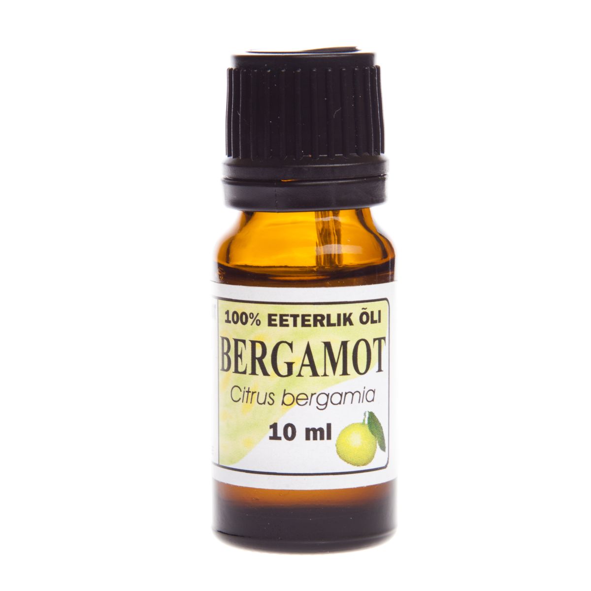BERGAMOTIÕLI 100% 10ML - Product Image