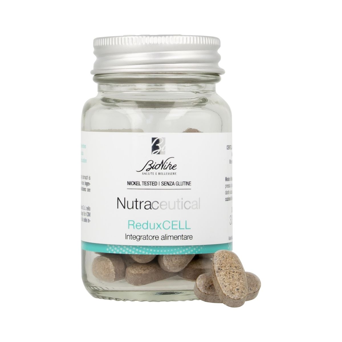 BIONIKE NUTRACEUTICAL ReduXCELL TBL N30 - Product Image
