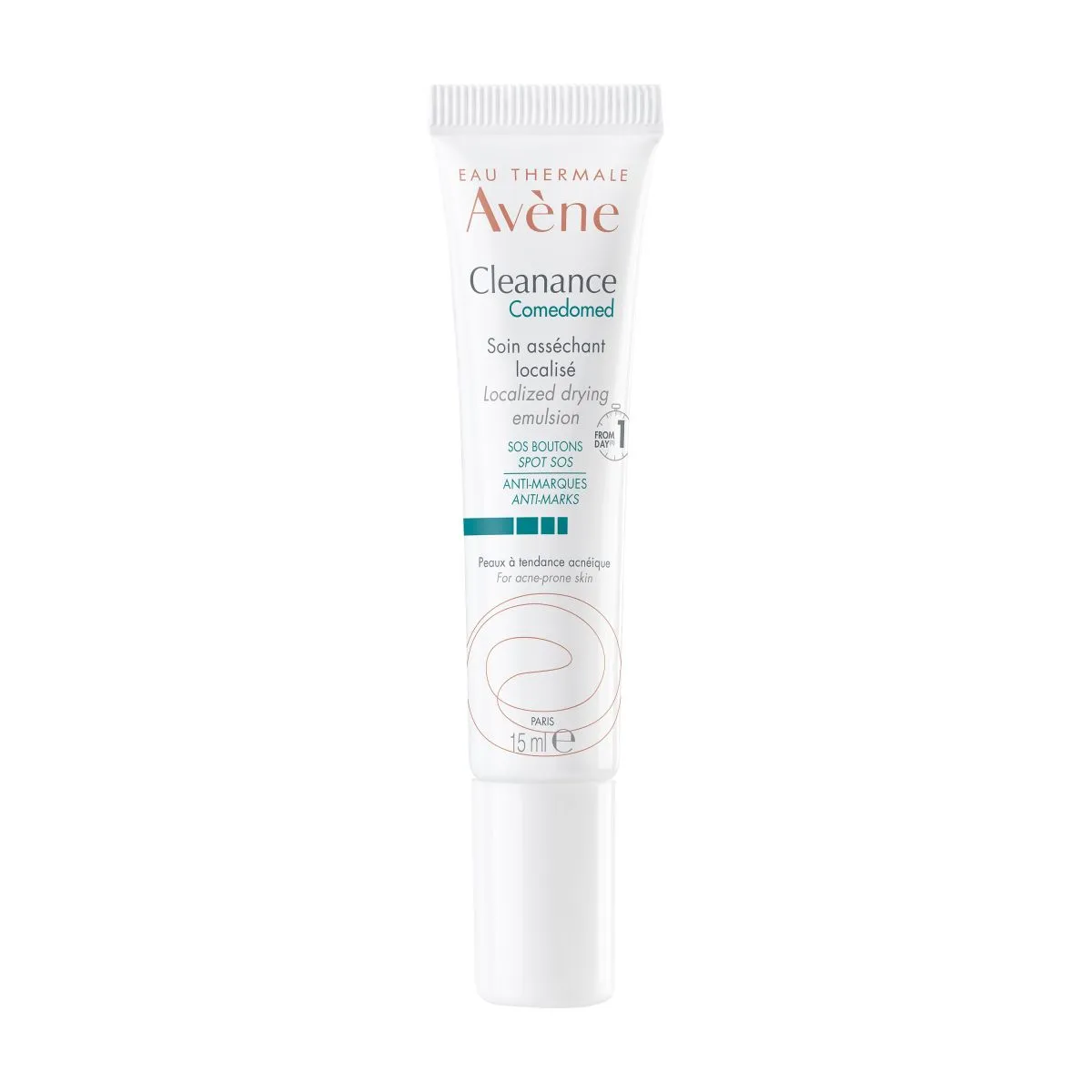 AVENE CLEANANCE COMEDOMED VISTRIKEVASTANE SOS HOOLDUS 15ML - Product Image
