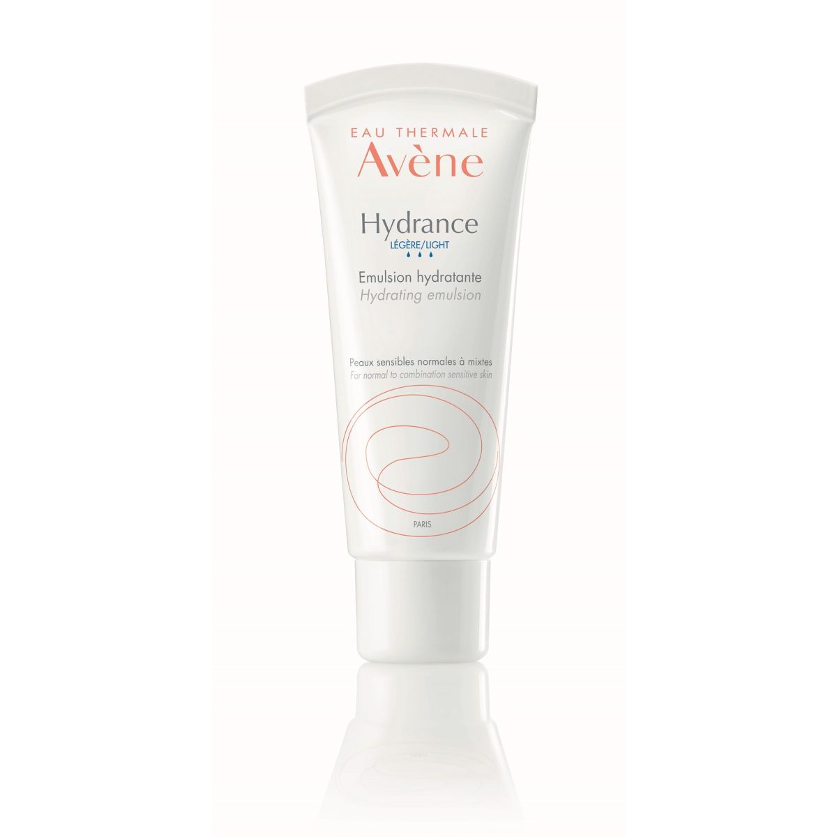 AVENE HYDRANCE LIGHT EMULSIOON NIISUTAV NORM NAHALE 40ML - Product Image