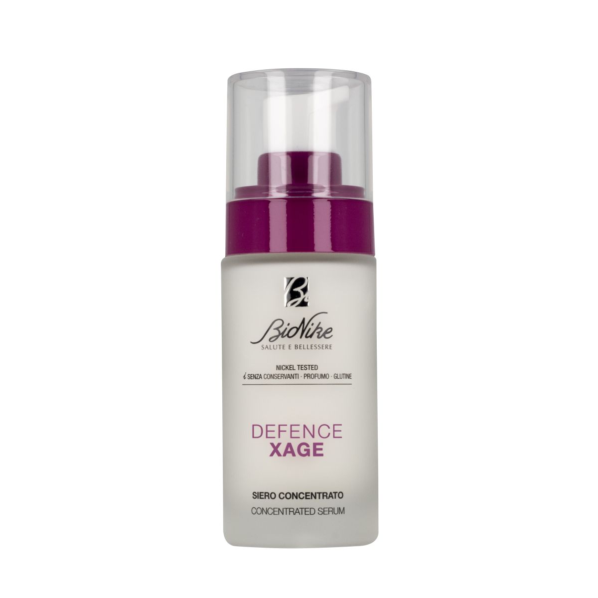 BIONIKE XAGE SEERUM VANANEMISVASTANE 30ML - Product Image