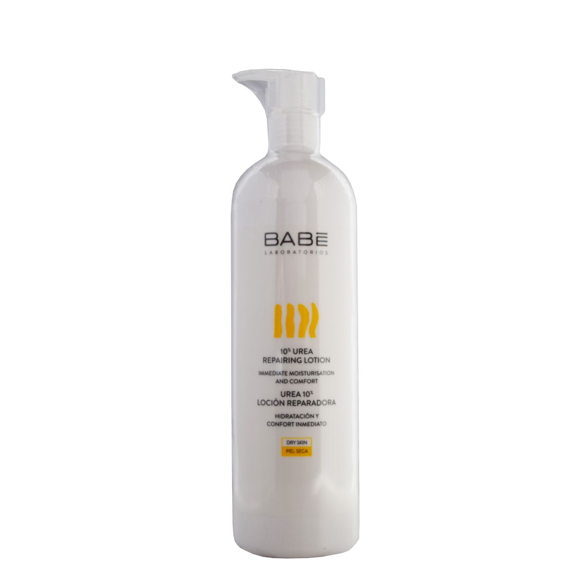 BABE IHUPIIM UREA 10% TAASTAV 500ML
