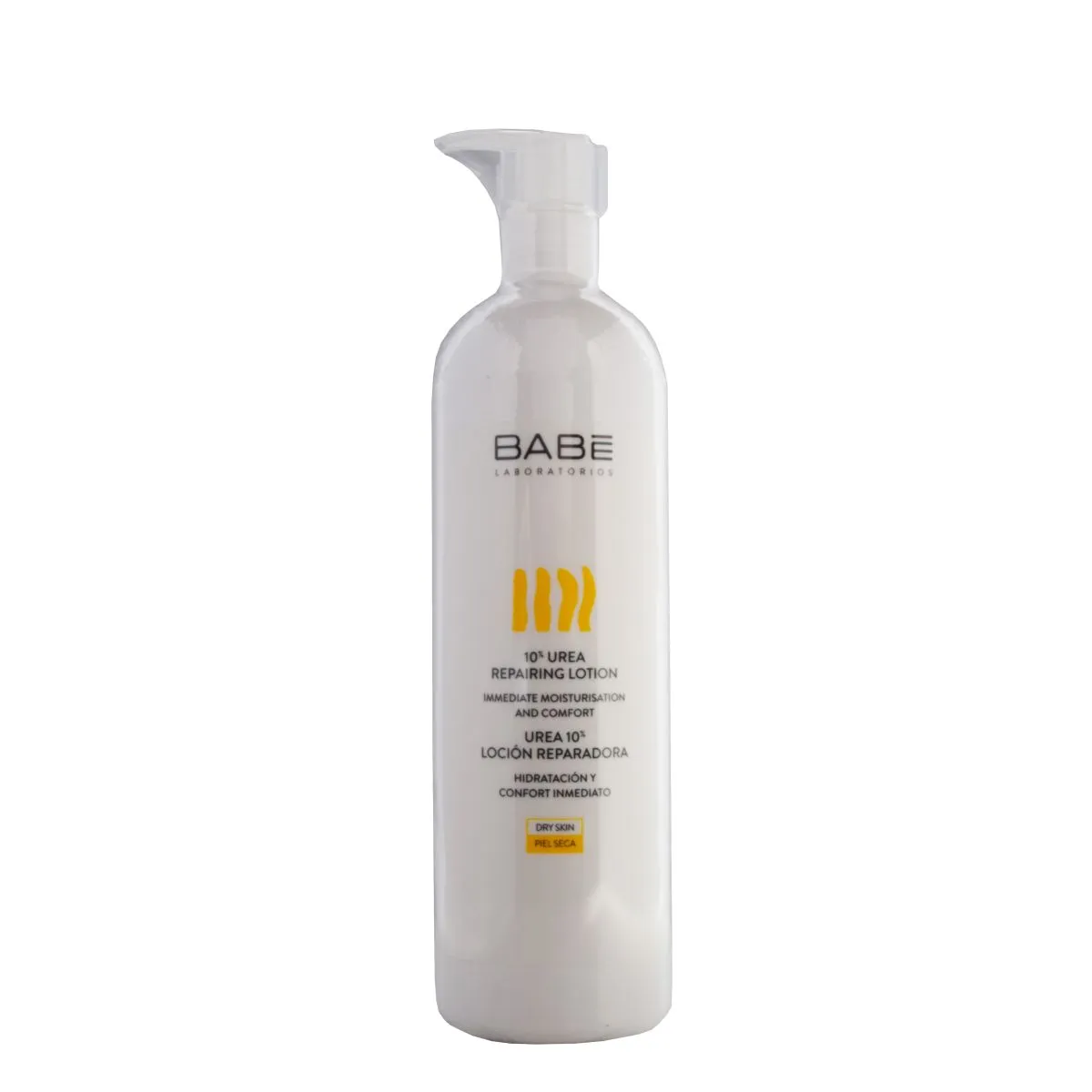 BABE IHUPIIM UREA 10% TAASTAV 500ML - Product Image