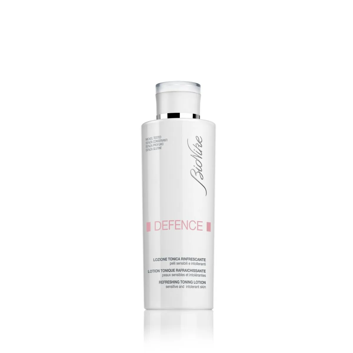 BIONIKE NÄOVESI VÄRSKENDAV TUNDLIKULE NAHALE 200ML - Product Image